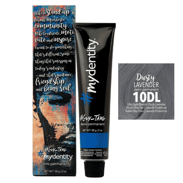 GUY-TANG_MyDentity Demi Permanent 10DL Ultra Light Blonde Dusty Lavender_Cosmetic World